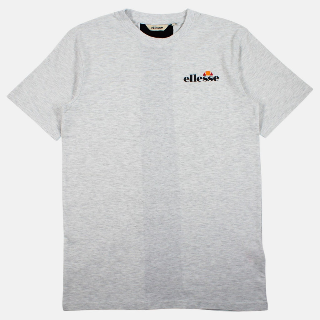 T-Shirt Manches Courtes Ellesse Homme - Blanc