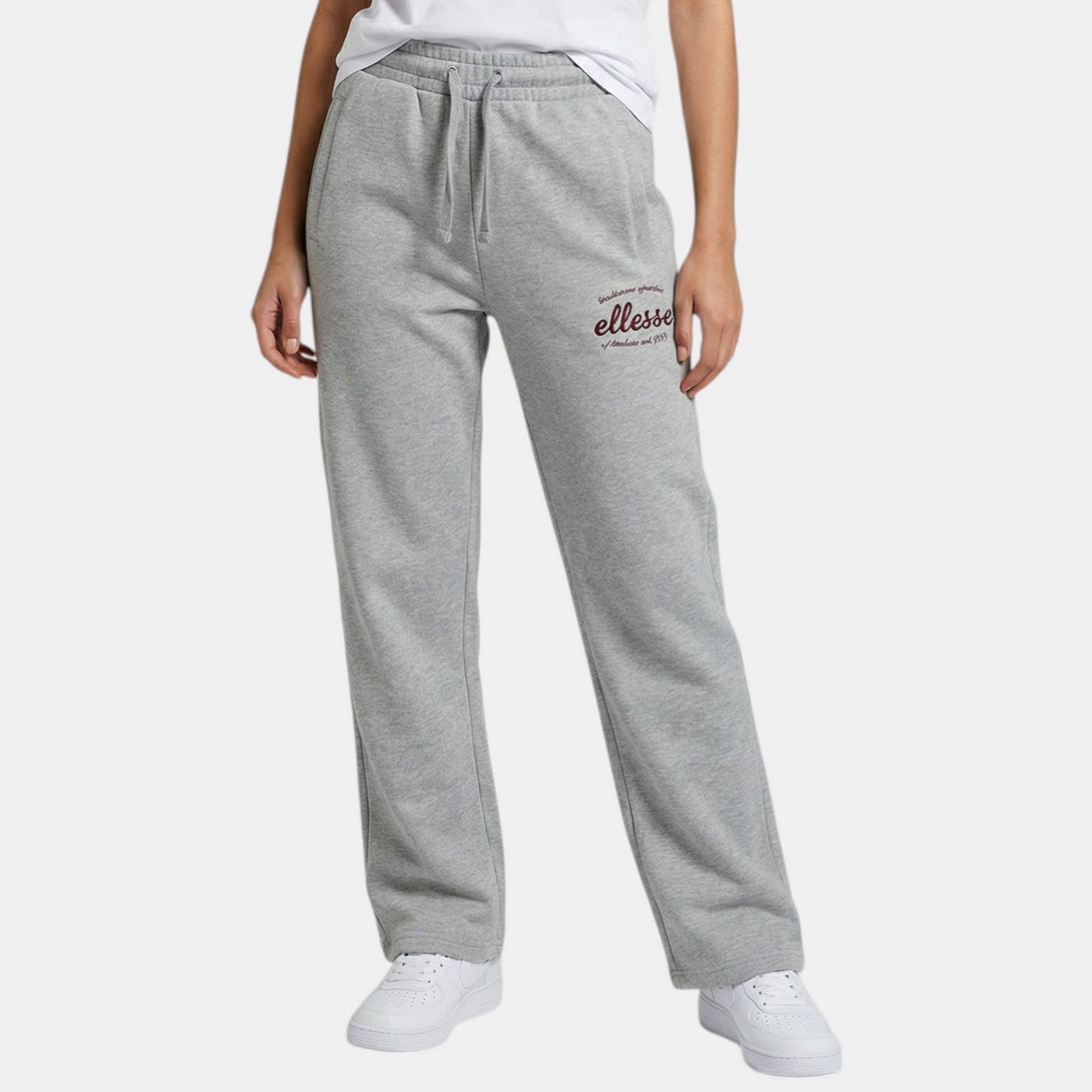 Ellesse Pantalón jogging mujer - Gris
