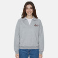 Sudadera con capucha Ellesse Mujer - Gris