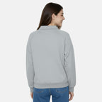 Sudadera con capucha Ellesse Mujer - Gris