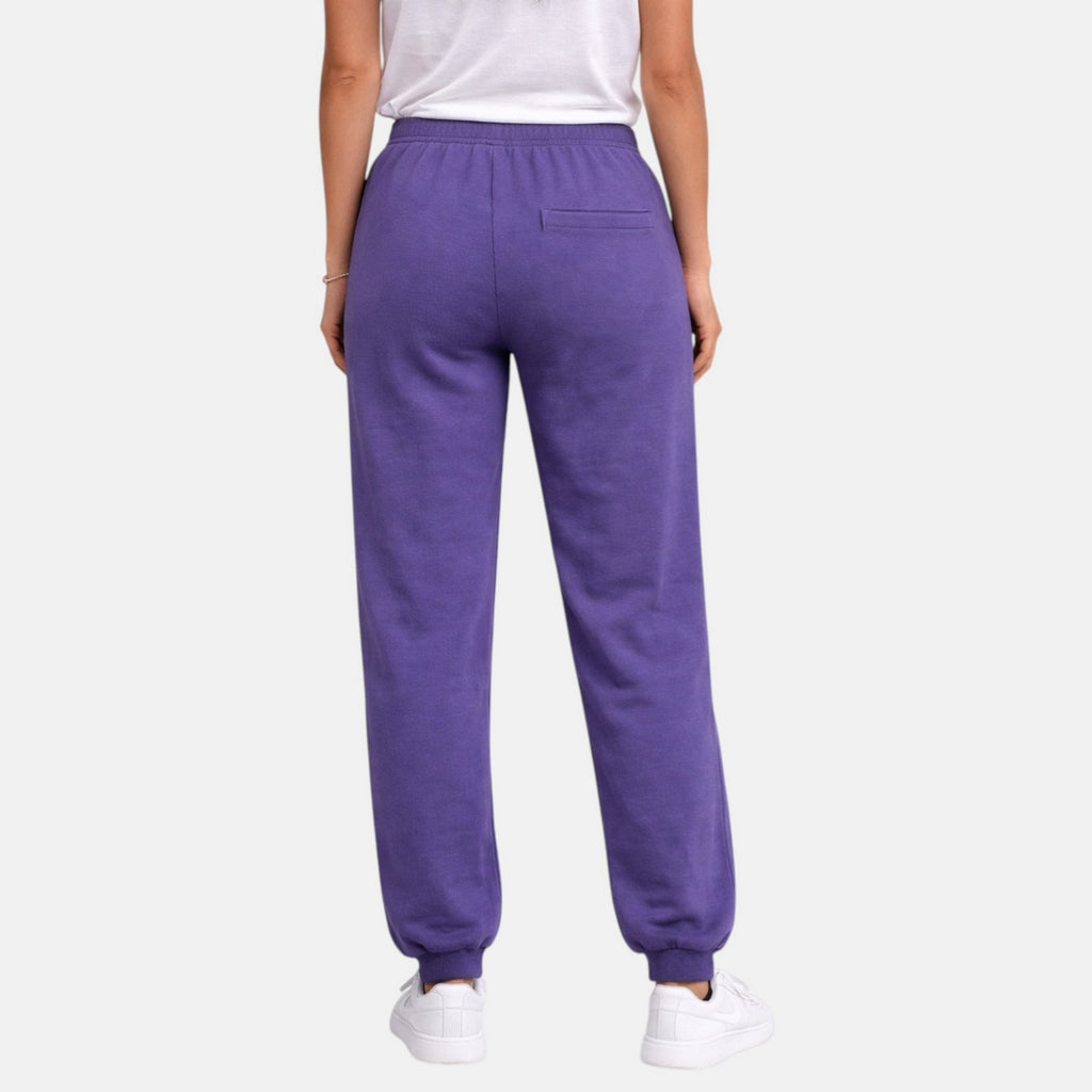 Ellesse Women's Jogging Pants - Purple