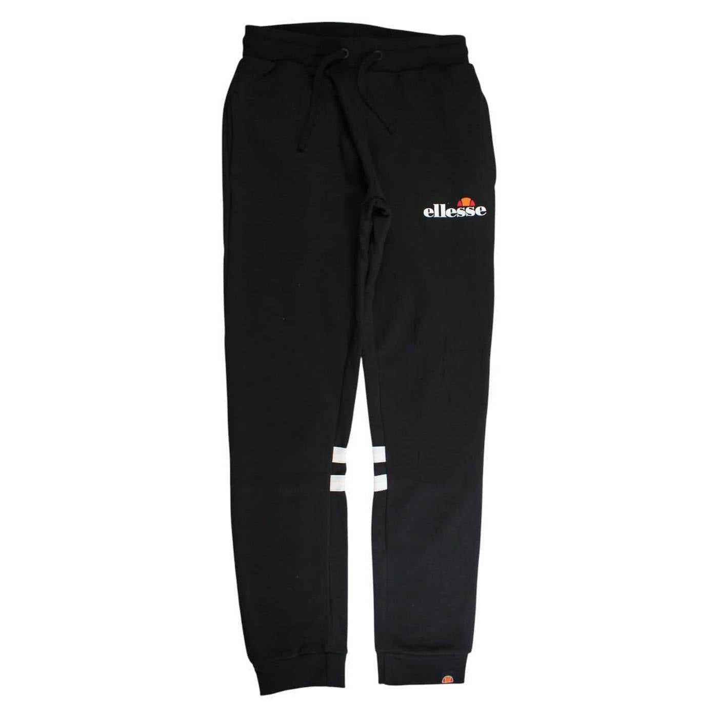 Pantalones jogging para hombre Ellesse de la S a la Xxl - Negro