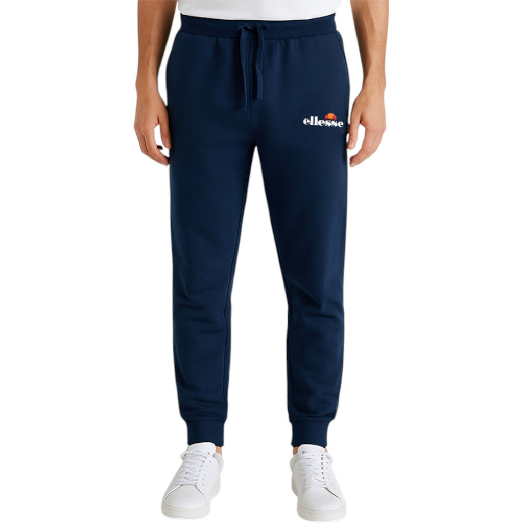 Pantalones jogging para hombre Ellesse de S a Xxl - Azul marino