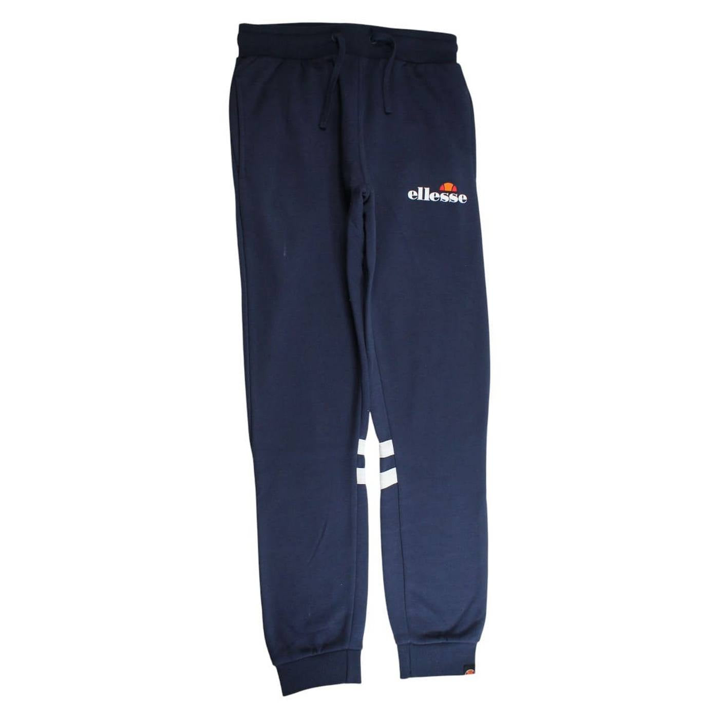 Pantalones jogging para hombre Ellesse de S a Xxl - Azul marino