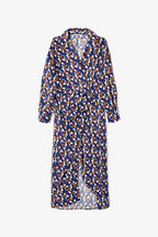 Vestido Amanda Circo Morado