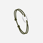 Bracelet Soute - Kaki
