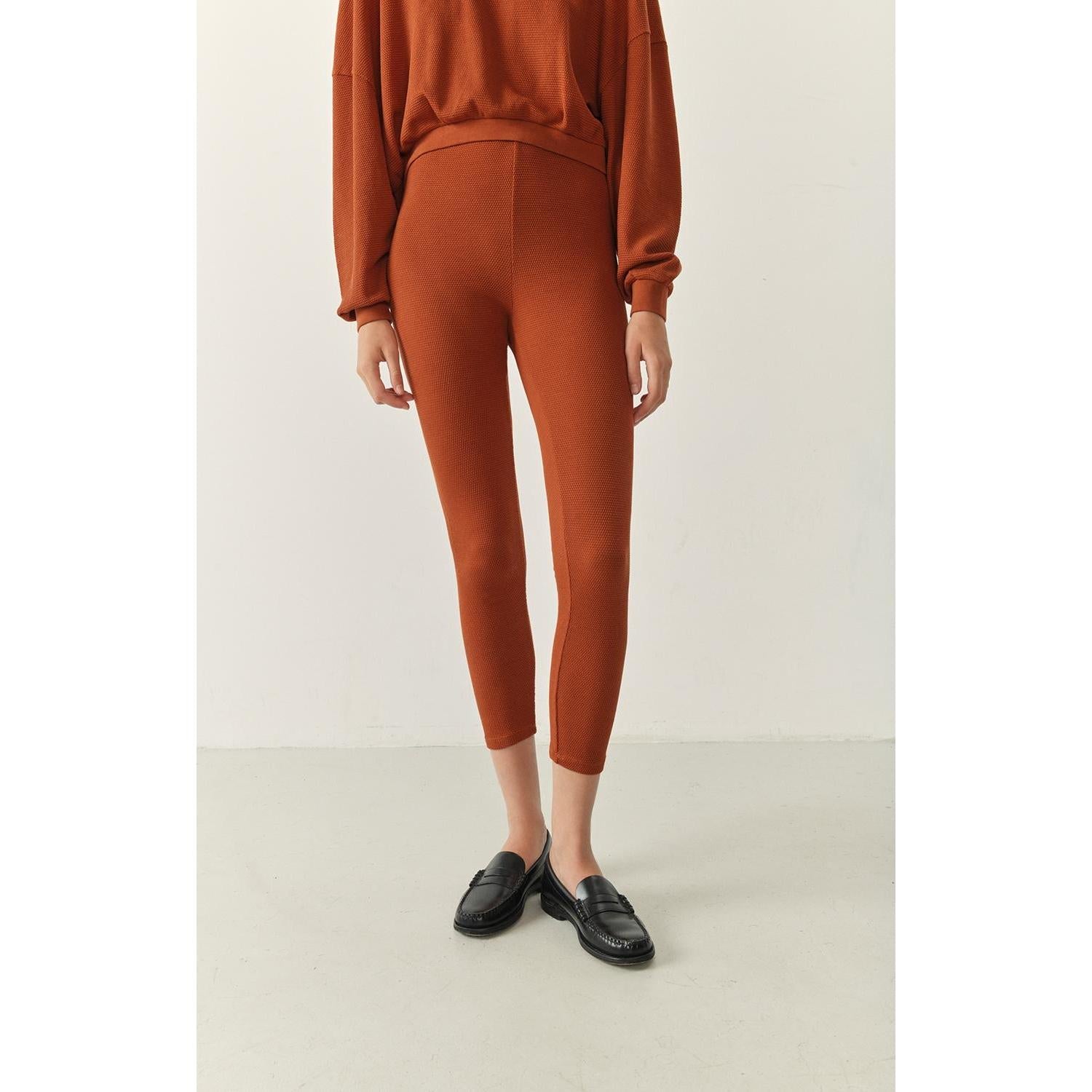 Legging - Terracotta - Femme