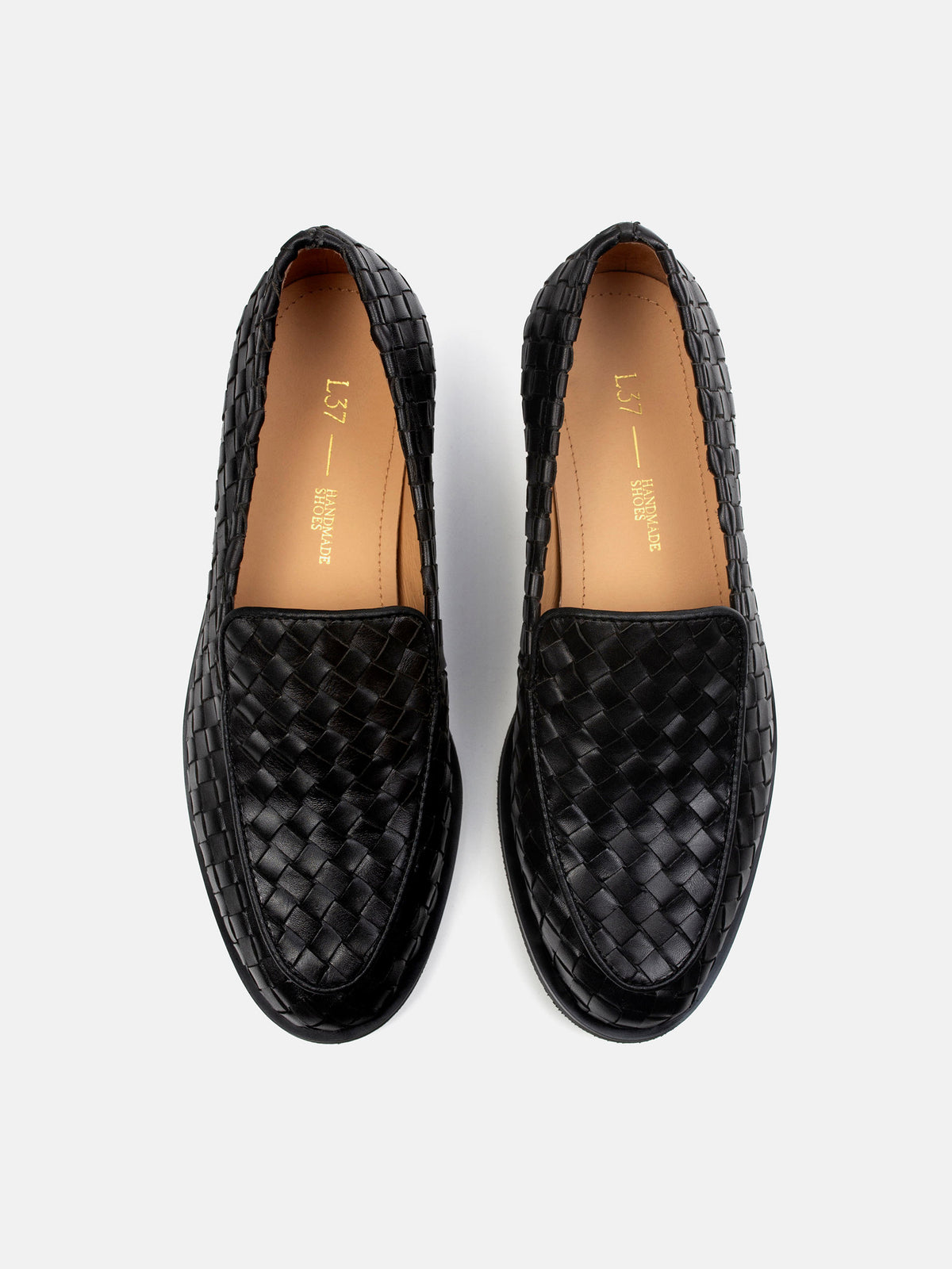 Mocasines Pure Classic - Negro