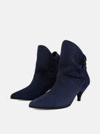 Make Me Like You ankle boots - Navy