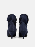 Make Me Like You ankle boots - Navy