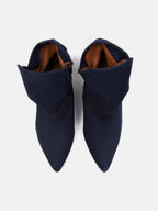 Make Me Like You ankle boots - Navy