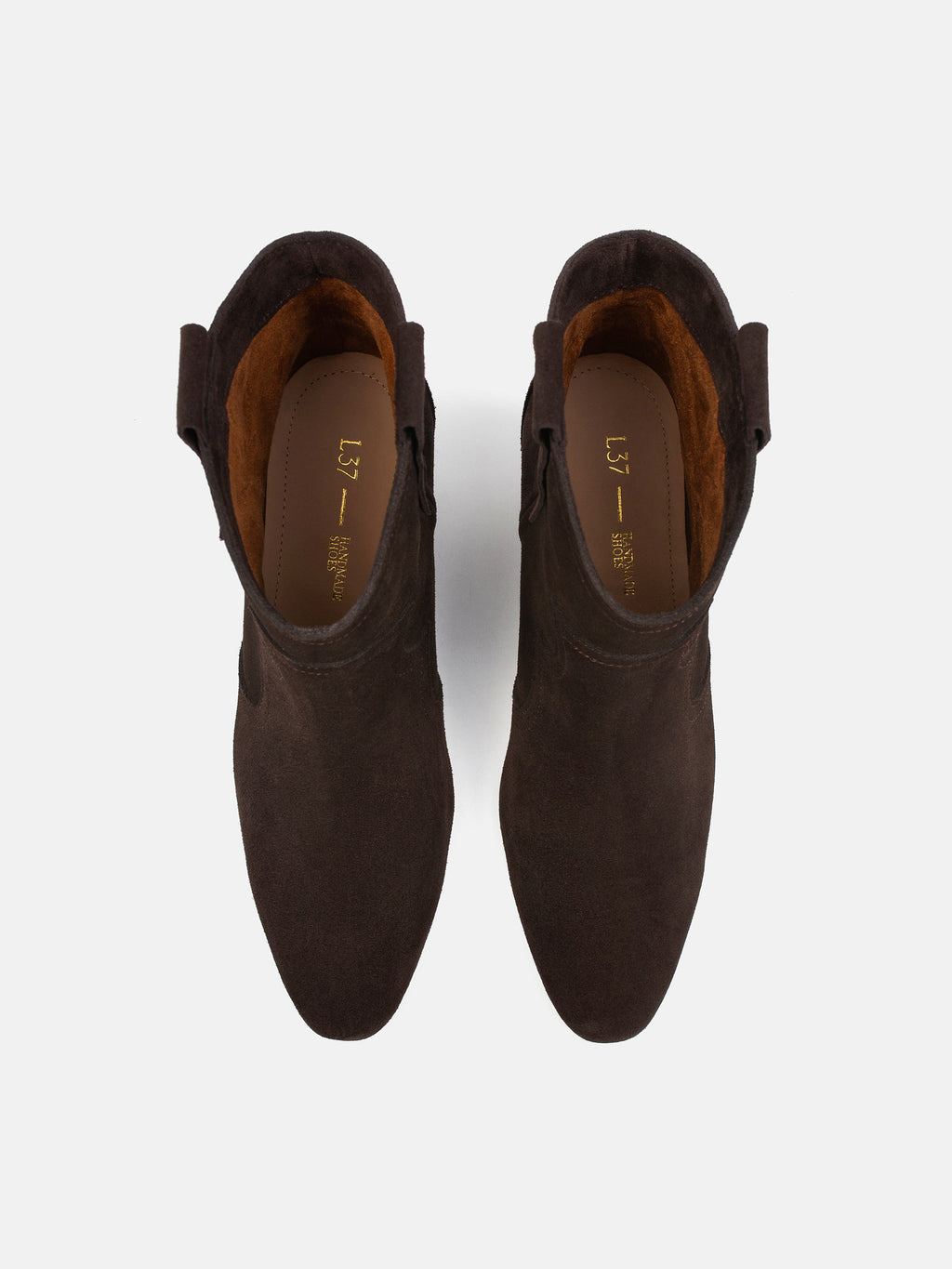 Texas Wind ankle boots - Brown