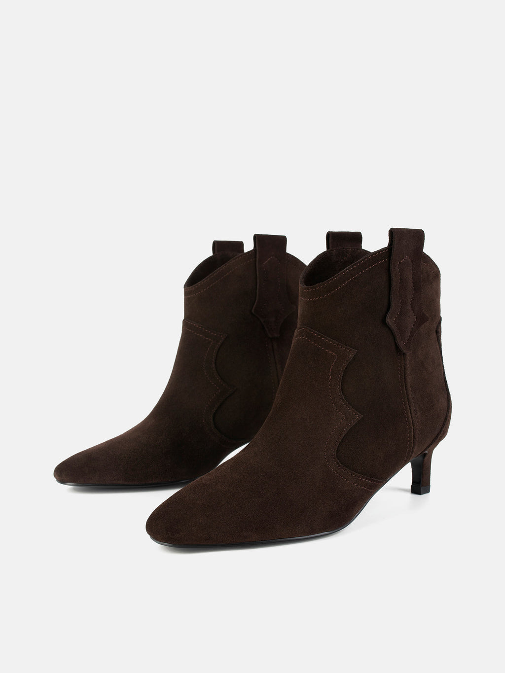 Texas Wind ankle boots - Brown