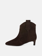 Texas Wind ankle boots - Brown