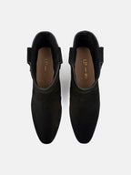 Botines Texas Wind - Negro