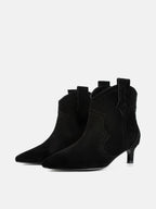 Botines Texas Wind - Negro