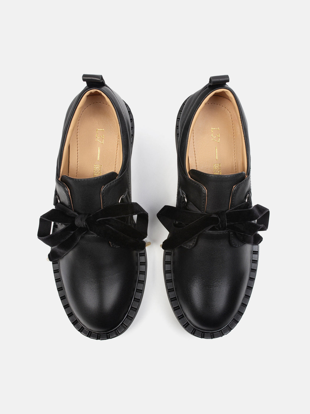 Mocasines Zero Gravity Grace - Negro