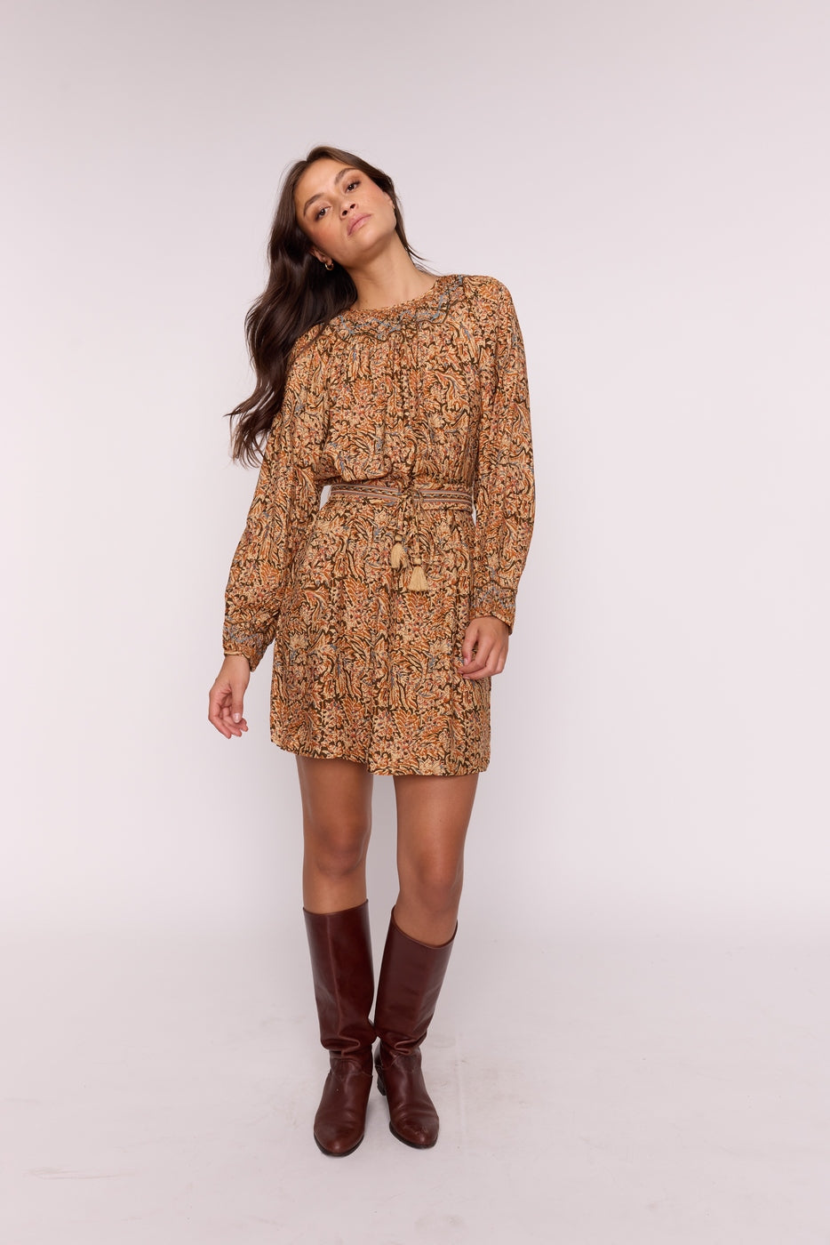 Robe Spayssod - Print