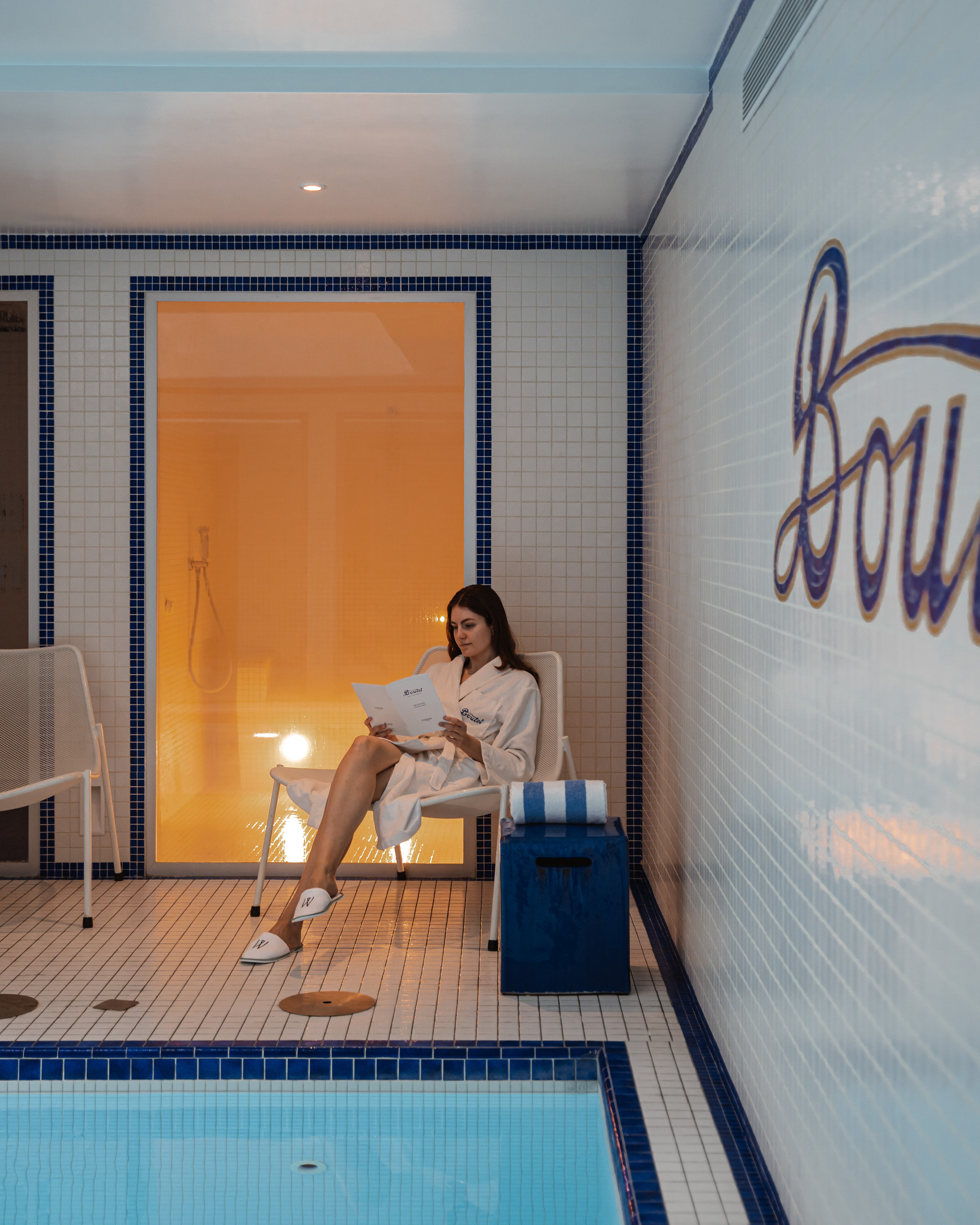Spa Boutet Paris 11 - Soin Visage Codage et Accès Au Spa 1H (1 Personne)