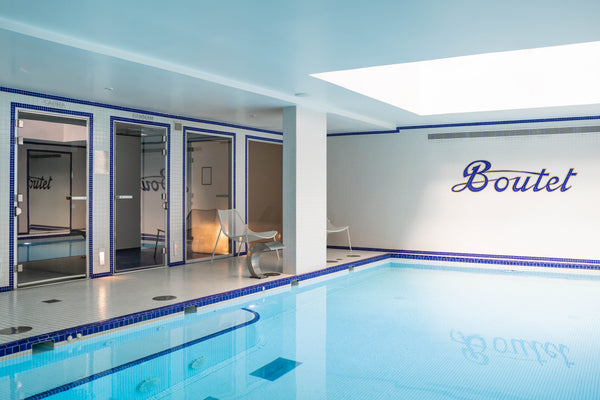 Spa Boutet Paris 11 - Massage Au Choix 1H et Accès Au Spa 1H (1 Personne)