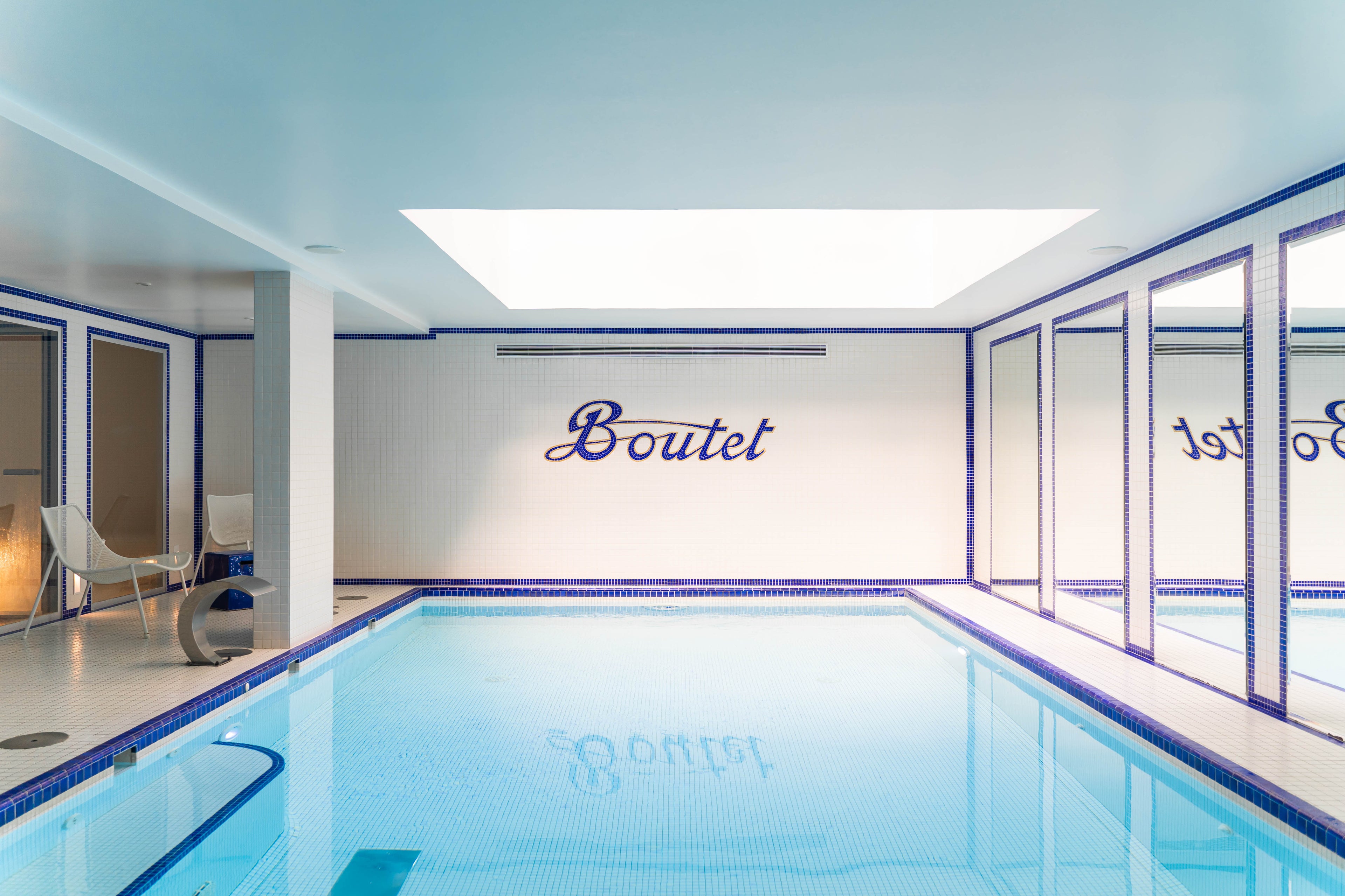 Spa Boutet Paris 11 - Couture Coding Ritual And Spa 2H30: Exfoliation 30 Min, Signature Massage 1H and Access To The Spa 1H (1 Person)