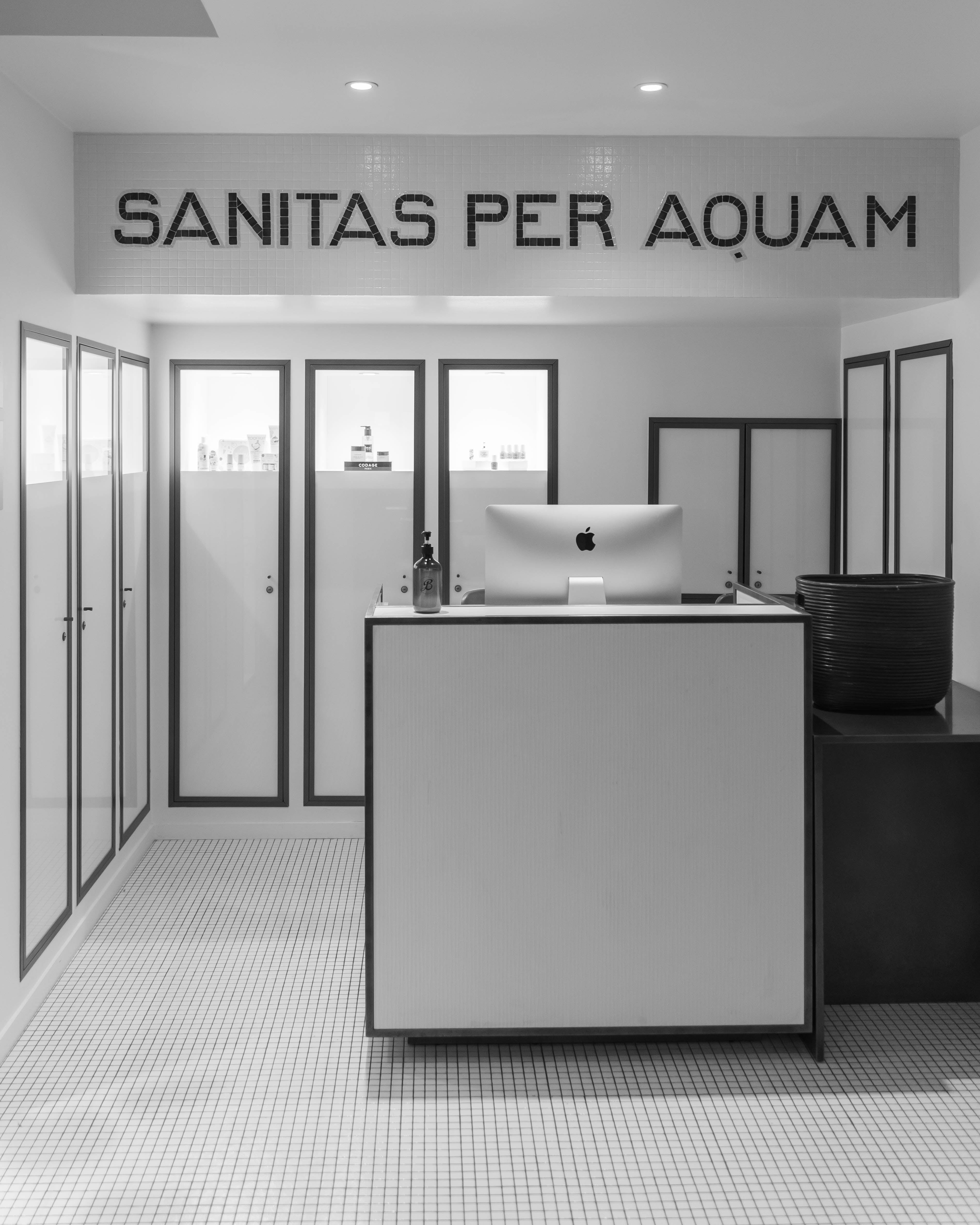 Spa Boutet Paris 11 - Massage 30 Min et 90 Min d'Accès Au Spa (2 Personnes)