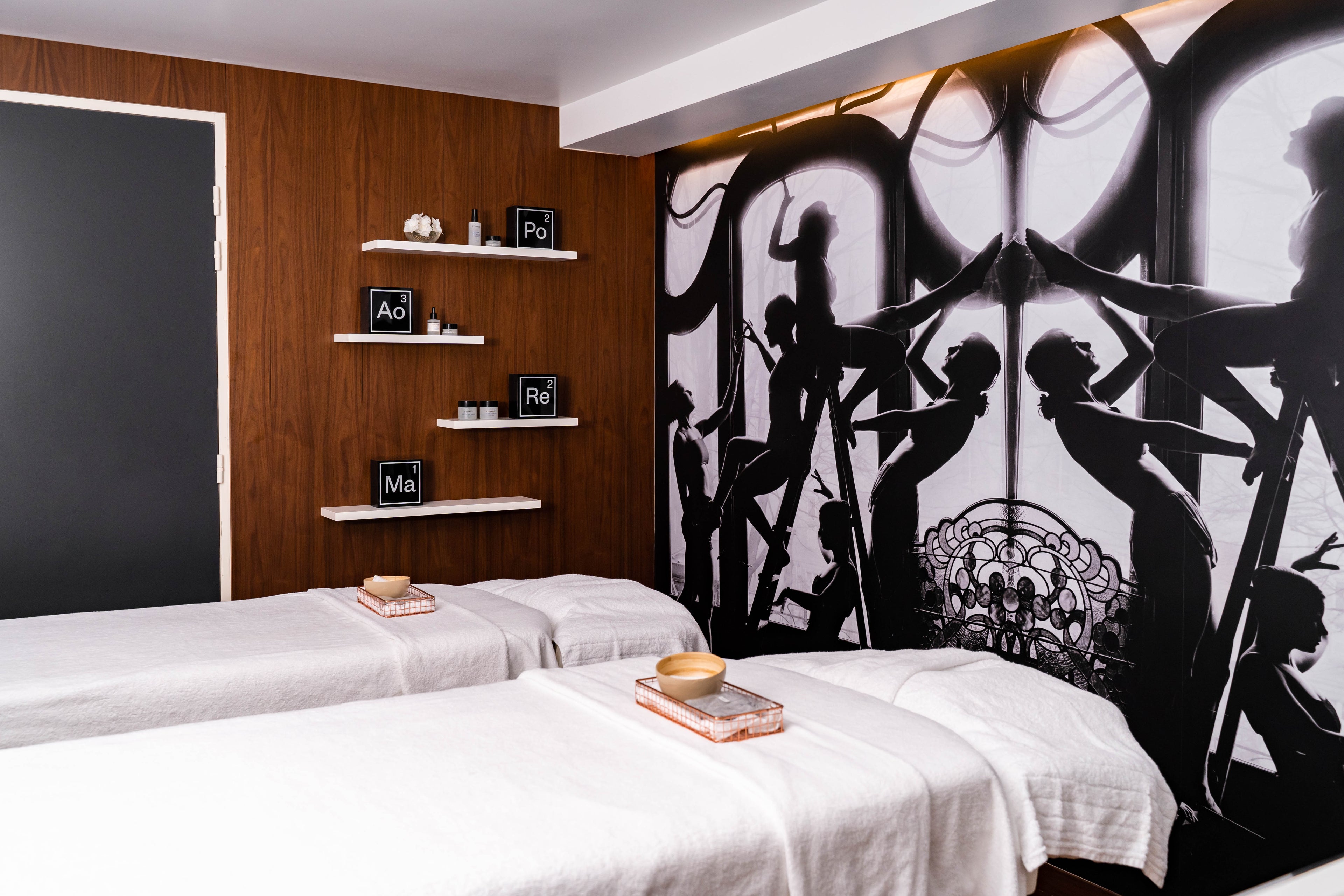 Spa Boutet Paris 11 - Couture Coding Ritual And Spa 2H30: Exfoliation 30 Min, Signature Massage 1H and Access To The Spa 1H (1 Person)