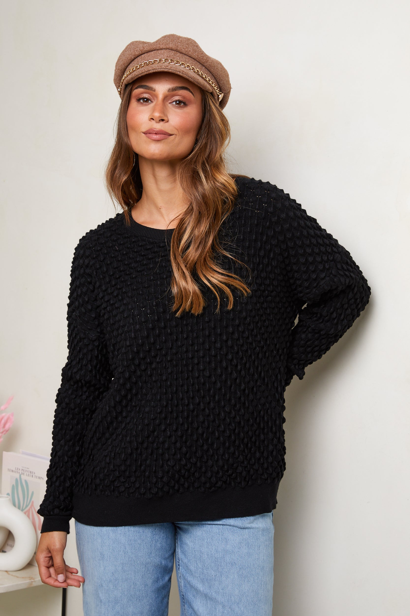 Sweater - Black