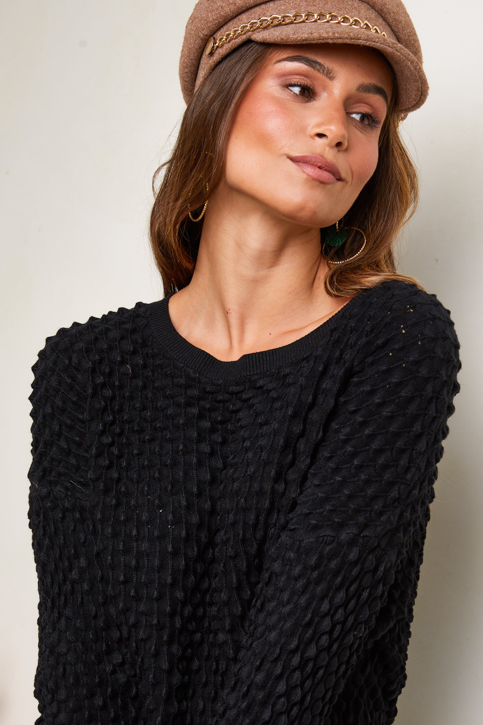 Sweater - Black