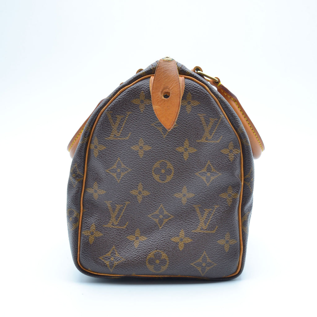 Louis Vuitton Speedy 25 Monogram