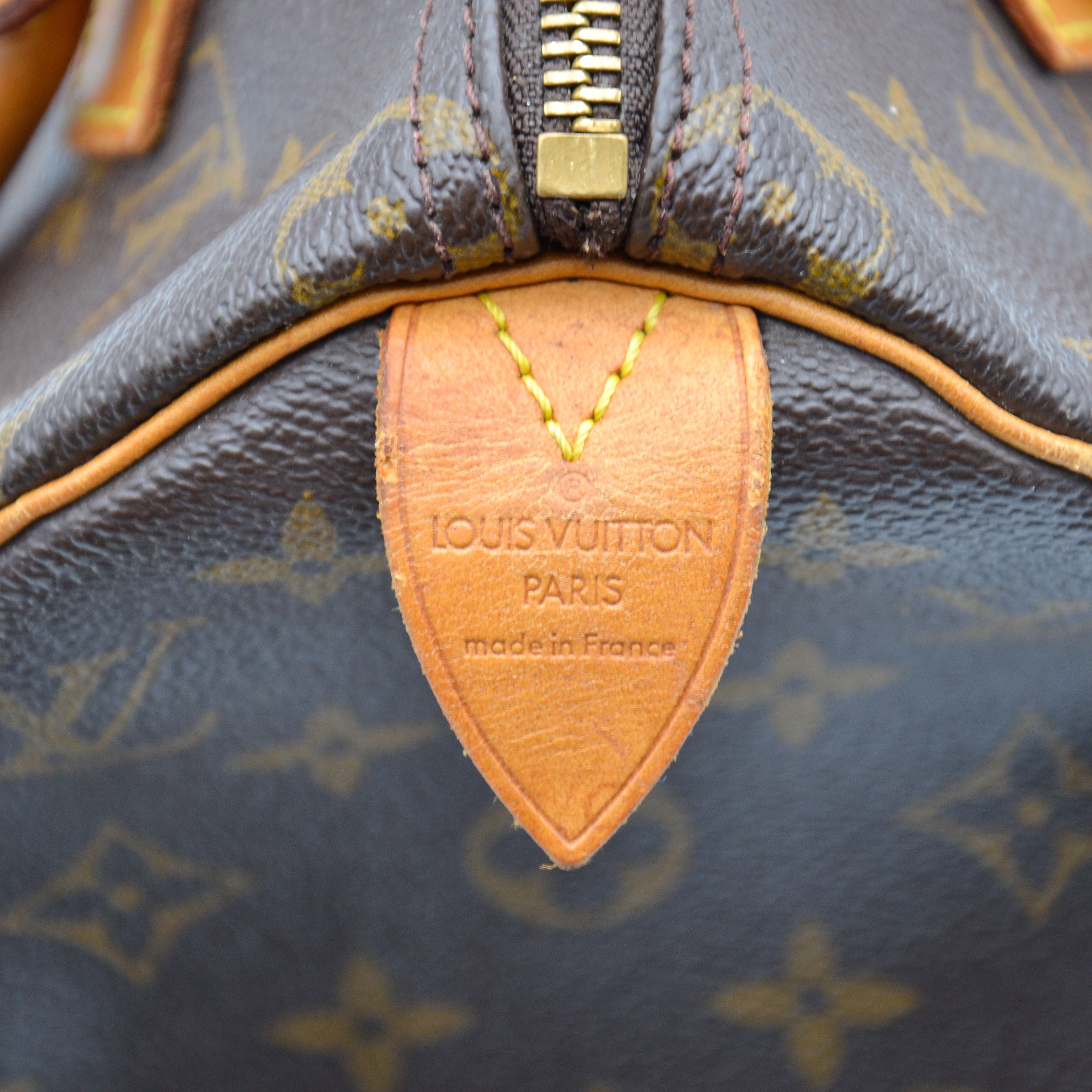 Louis Vuitton Speedy 25 Monogram