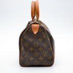 Louis Vuitton Speedy 25 Monogram