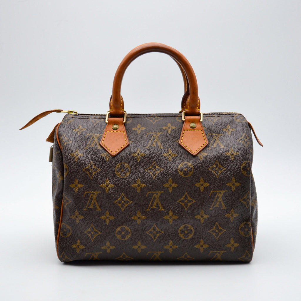 Louis Vuitton Speedy 25 Monogram