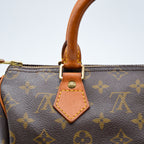 Louis Vuitton Speedy 25 Monogram