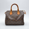 Louis Vuitton Speedy 25 Monogram