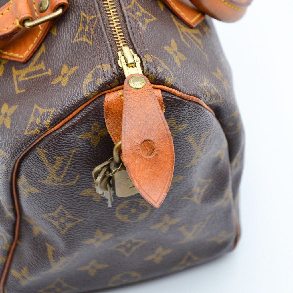 Louis Vuitton Speedy 25 Monogram