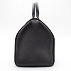 Louis Vuitton Speedy 30 Épi Noir