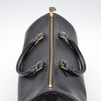 Louis Vuitton Speedy 30 Épi Noir