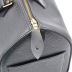 Louis Vuitton Speedy 30 Épi Noir
