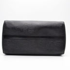 Louis Vuitton Speedy 30 Épi Noir