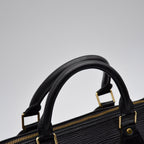 Louis Vuitton Speedy 30 Épi Noir
