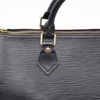 Louis Vuitton Speedy 30 Épi Noir