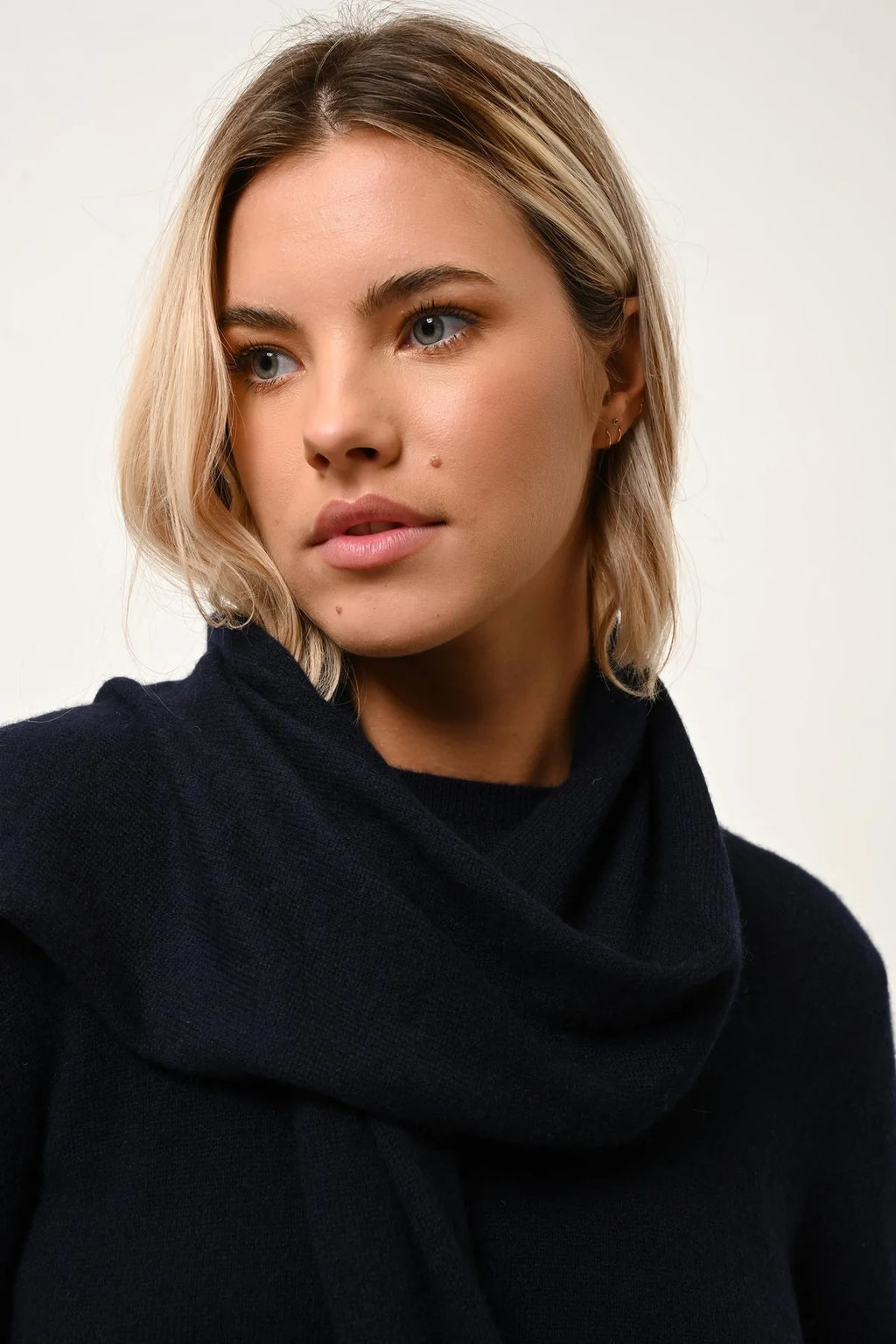 Scarf - Spencer - Navy