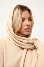 Écharpe - Spencer - Sable