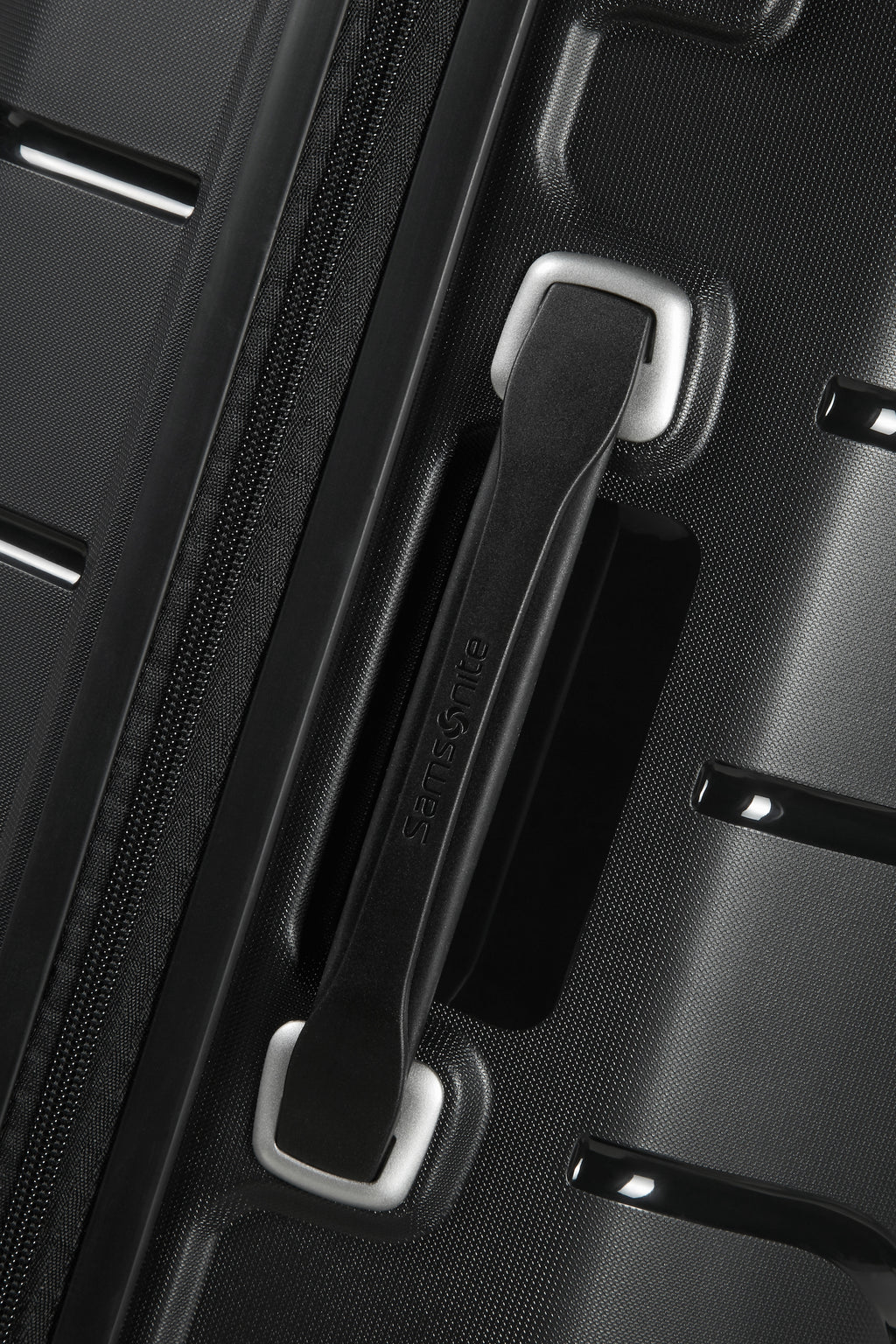 Valise Très Long Séjour Flux - Noir