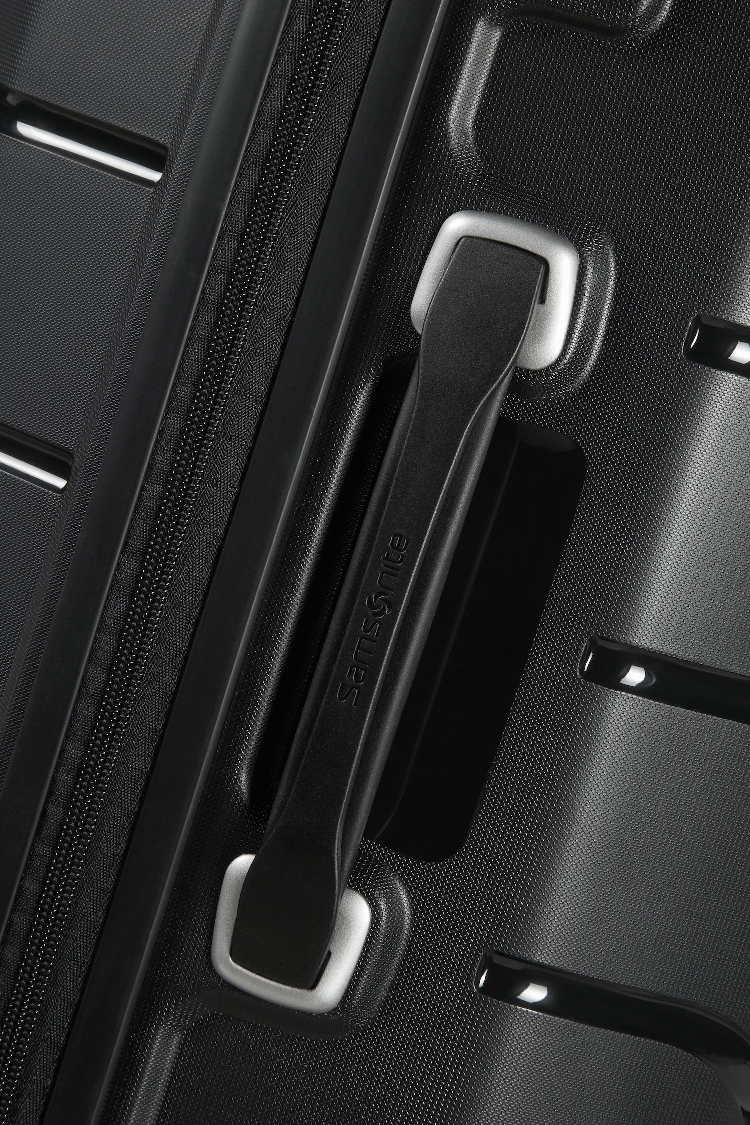 Valise Très Long Séjour Flux - Noir