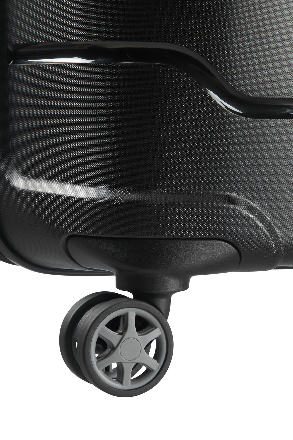 Valise Très Long Séjour Flux - Noir