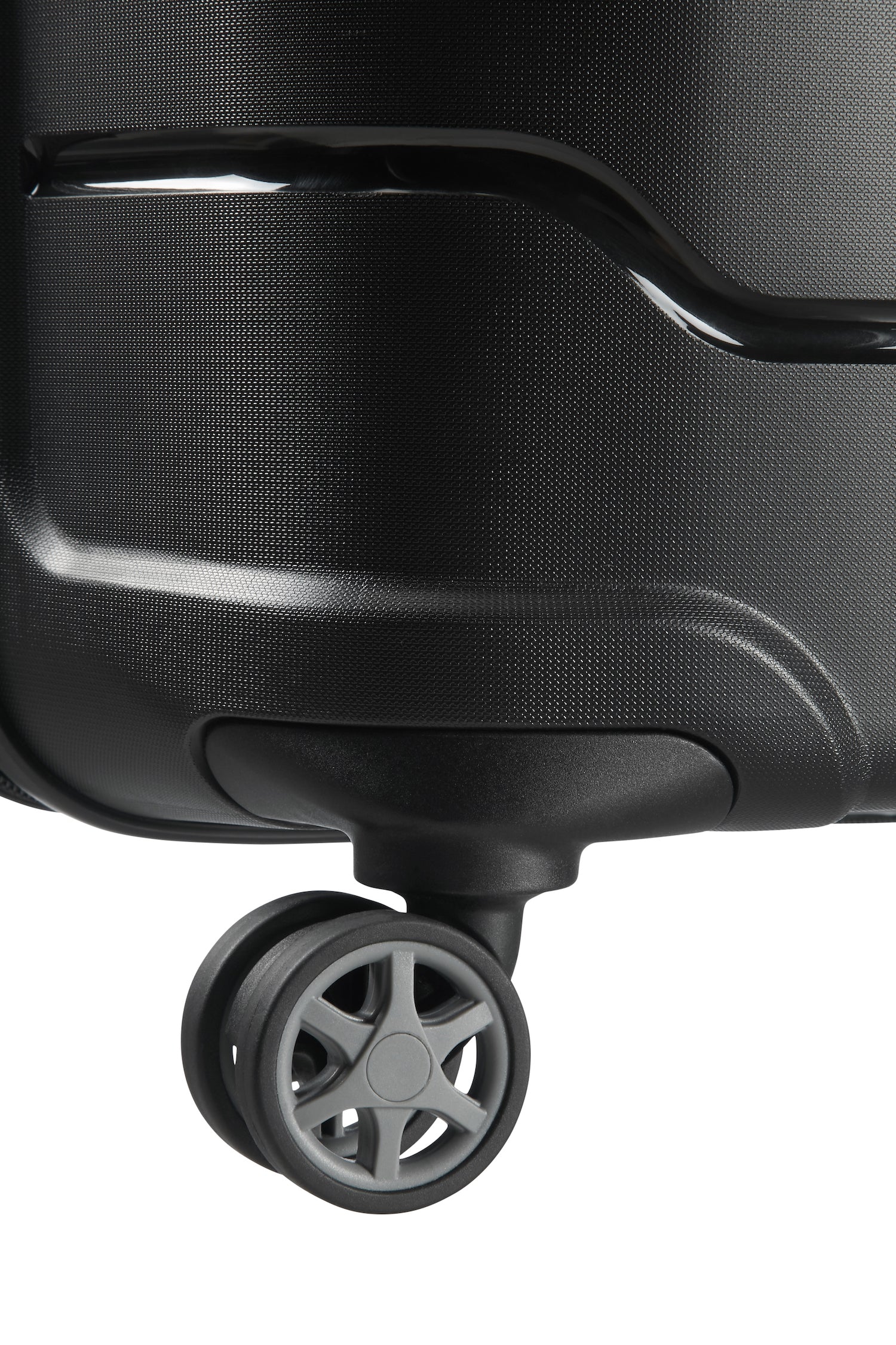 Valise Très Long Séjour Flux - Noir