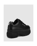 Baskets Sporty - Noir - Femme
