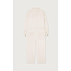 Jumpsuit - Ecru - Women